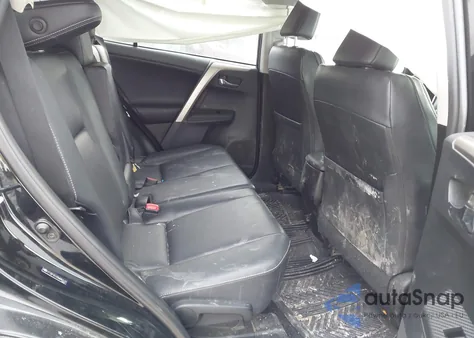 2013 Toyota Rav4 Limited z USA, uszkodzony, nr VIN 2T3DFREV2DW084512